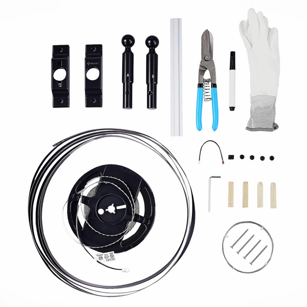 Тросовая световая система ST Luce Ray ST961.437.14-45810