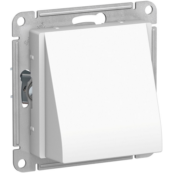 Вывод кабеля (белый) Systeme Electric AtlasDesign ATN000199-74847