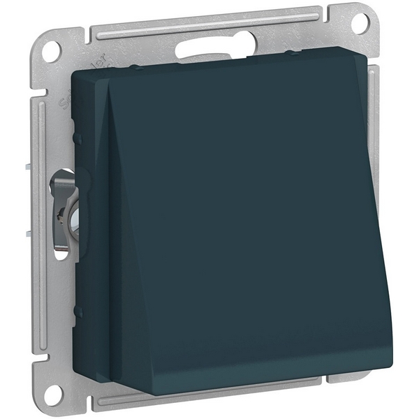 Вывод кабеля (изумрудный) Systeme Electric AtlasDesign ATN000899-74847