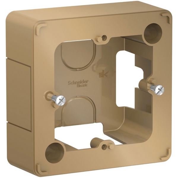 Коробка подъемная (титан) Systeme Electric Blanca BLNPK000014-74847