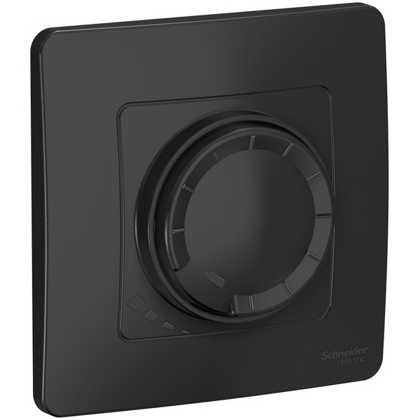 Диммер (антрацит) Systeme Electric Blanca BLNSS040016-80989