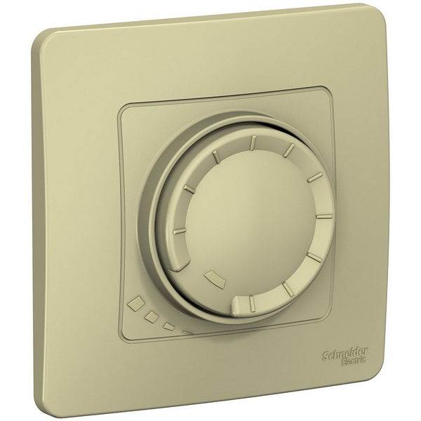Диммер (бежевый) Systeme Electric Blanca BLNSS040017-40156