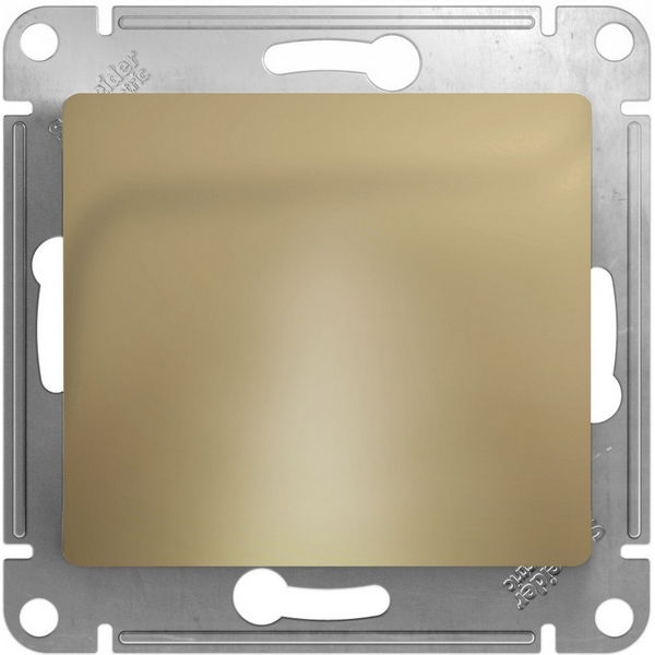 Вывод кабеля (титан) Systeme Electric GSL000499-74847