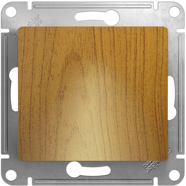 Вывод кабеля (дуб) Systeme Electric Glossa GSL000599-40156