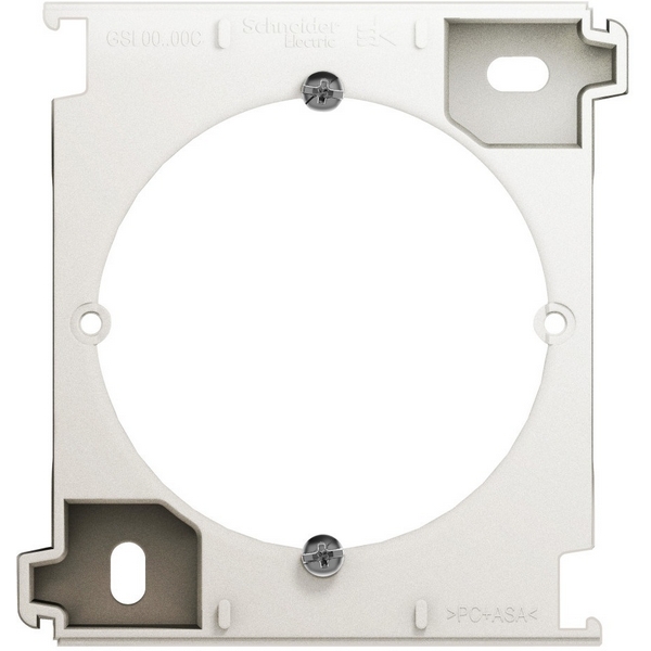 Расширение коробки наружного монтажа (перламутровый) Systeme Electric Glossa GSL000600C-31284