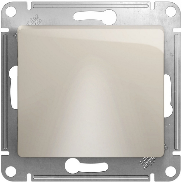 Вывод кабеля (молочный) Systeme Electric GSL000999-40156