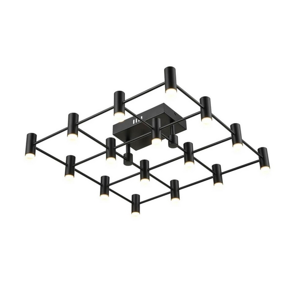 Потолочная люстра светодиодная Vele Luce Аtmosfera VL7162L16-64681