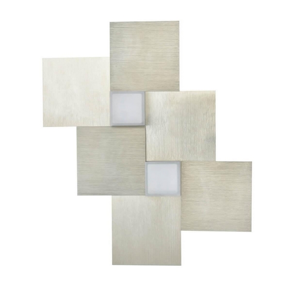 Настенный светодиодный светильник 983 Vele Luce Pala VL8034W02-69511