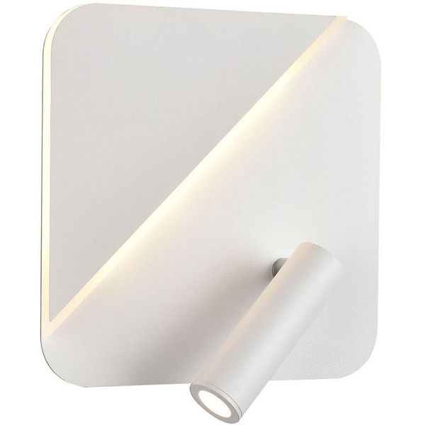 Спот светодиодный для чтения Radar Vele Luce 10038 VL8291W11-69511