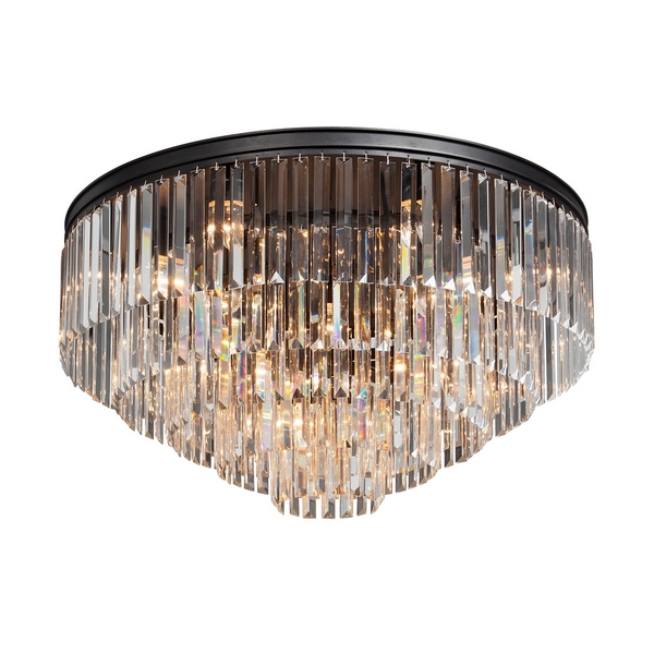 Большая люстра хрустальная Vitaluce V1805-1/8+4+4+1PL-10833