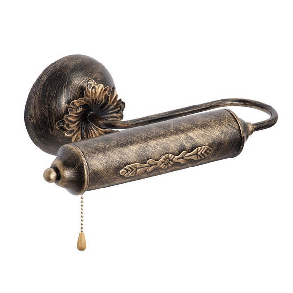 Подсветка для картин под старину с выключателем Vitaluce V2912/1A-20447