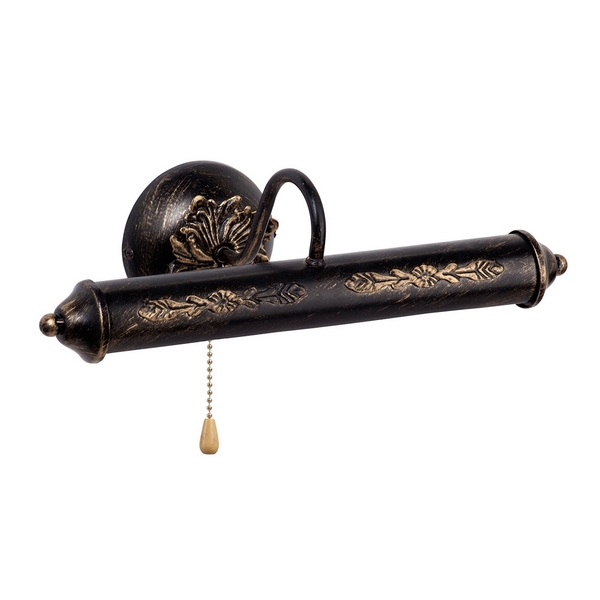 Подсветка для картин под старину с выключателем Vitaluce V2912/2A-03564