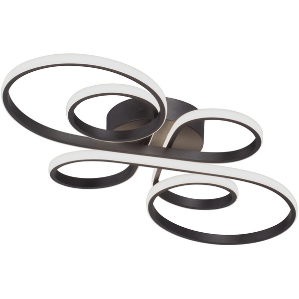 Потолочная люстра светодиодная Vitaluce V3775-1/2PL