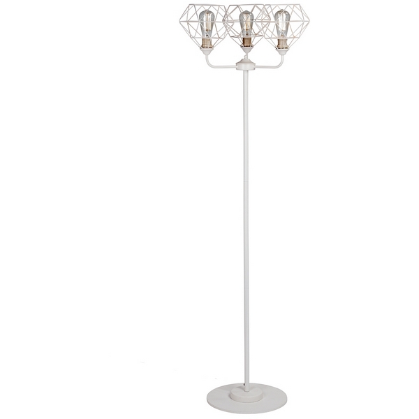 Торшер Vitaluce V4326-0/3P-27484 в фиде фонаря