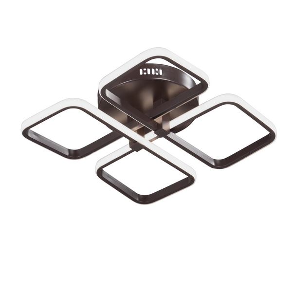 Потолочная люстра светодиодная Vitaluce V4656-7/4PL-11824