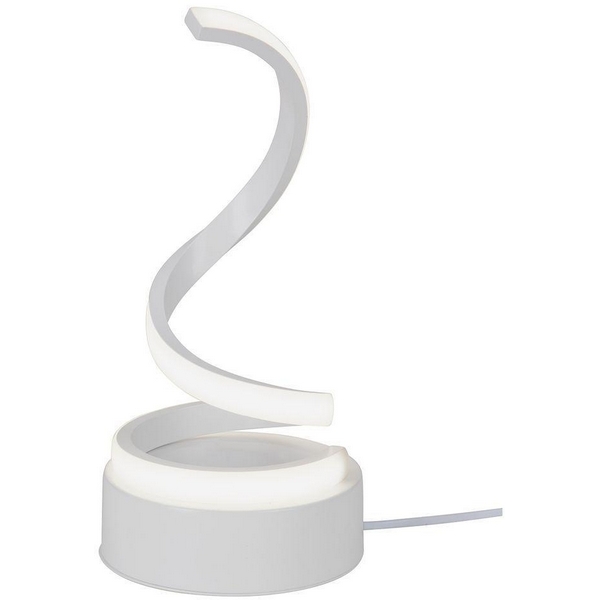 Настольная лампа светодиодная в виде спирали Vitaluce V4670-0/1L-51970
