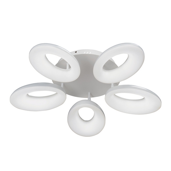 Потолочная светодиодная люстра Vitaluce V4706/5PL-53833