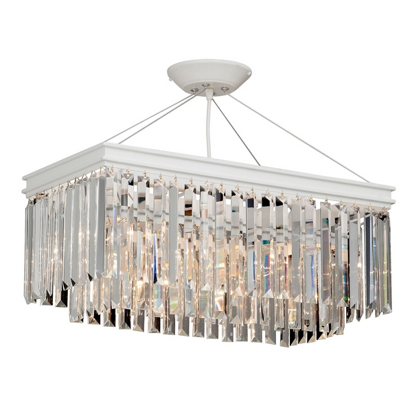 Подвесная люстра хрустальная Vitaluce V5125-0/5S-69634