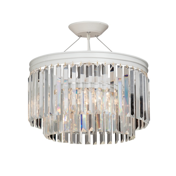 Подвесная люстра хрустальная Vitaluce V5127-0/6S-38087