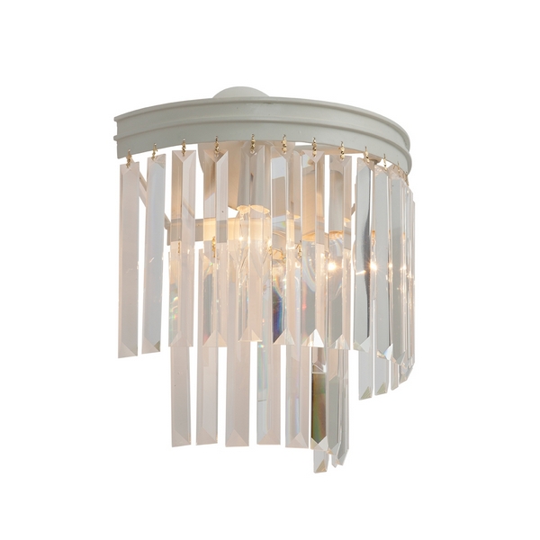 Настенные светильник хрусталь Vitaluce V5150-0/3A-27484