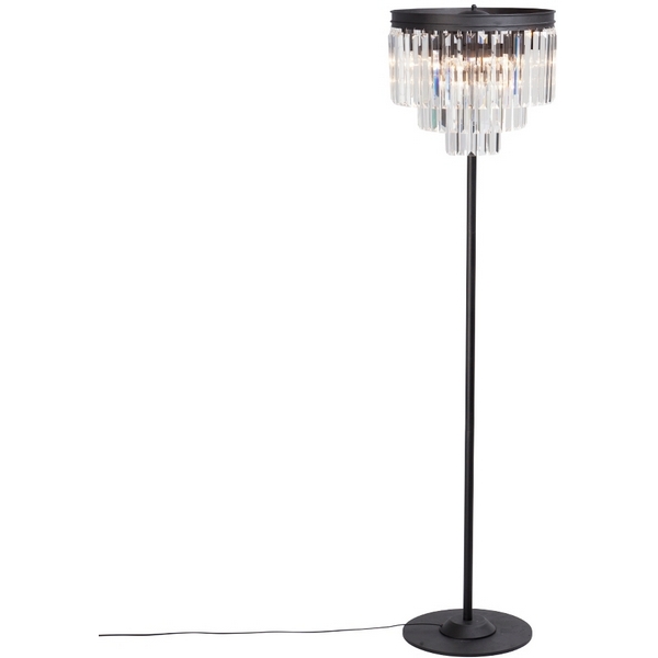 Торшер хрустальный Vitaluce V5151-1/6+3P-51970