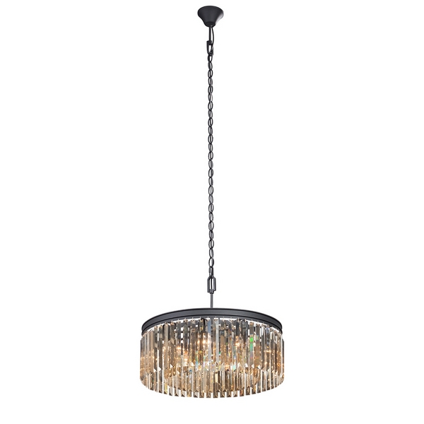 Подвесная люстра хрустальная Vitaluce V5181-1/9-17953