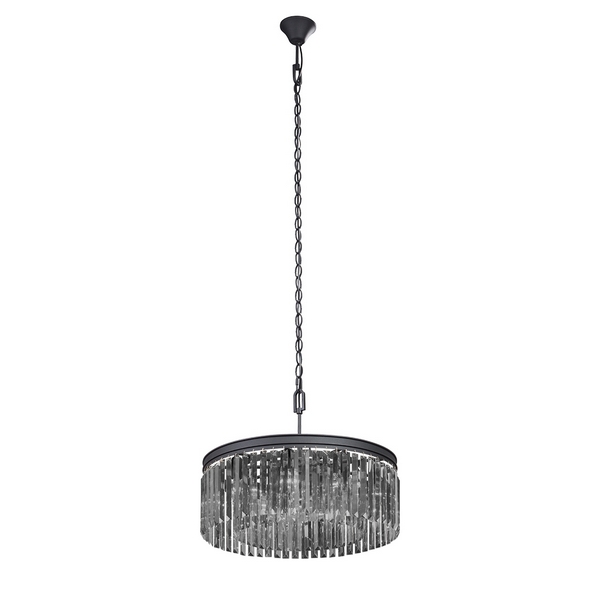 Подвесная люстра хрустальная Vitaluce V5182-1/9-93107