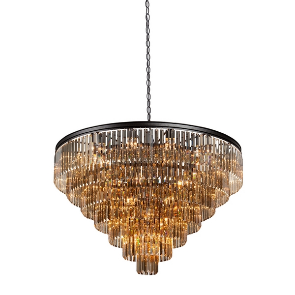 Подвесная люстра хрустальная Vitaluce V5226-1/14+35+1-42255