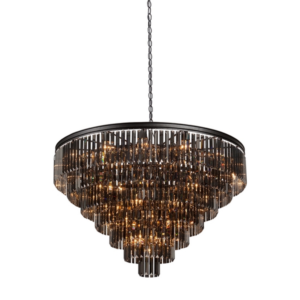 Подвесная люстра хрустальная Vitaluce V5227-1/14+35+1-32321