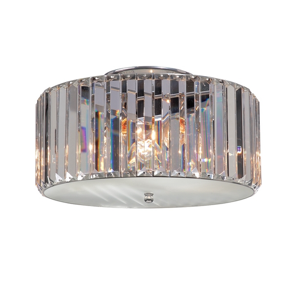 Потолочная люстра хрустальная Vitaluce V5242-9/4PL-42255