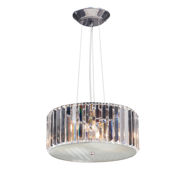 Подвесная люстра хрустальная Vitaluce V5242-9/4S-61528