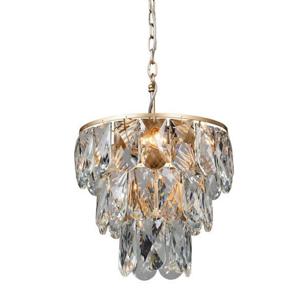 Подвесная каскадная люстра Vitaluce V5263-8/6+1-65590
