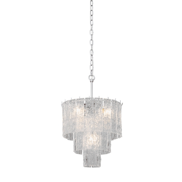 Подвесная каскадная люстра хрустальная Vitaluce V5318-9/5-71935