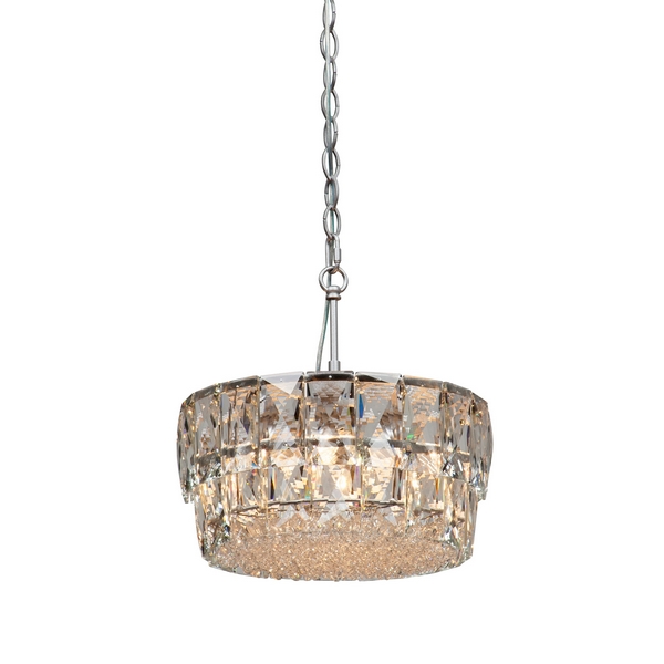 Подвесная люстра хрустальная Vitaluce V5350-9/5-93635