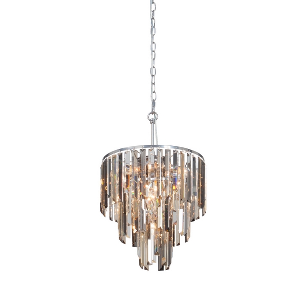 Подвесная каскадная люстра Vitaluce V5867-9/10-92689