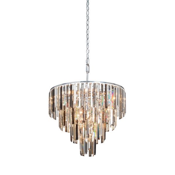Подвесная каскадная люстра Vitaluce V5867-9/17-92689