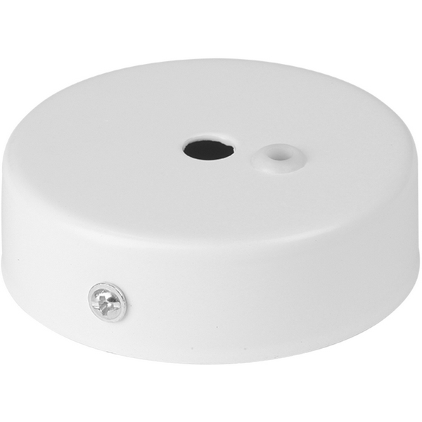 Чашка монтажная Vitaluce H25 W80 L80, для трековых светильников Vitaluce VT0067-0-71213