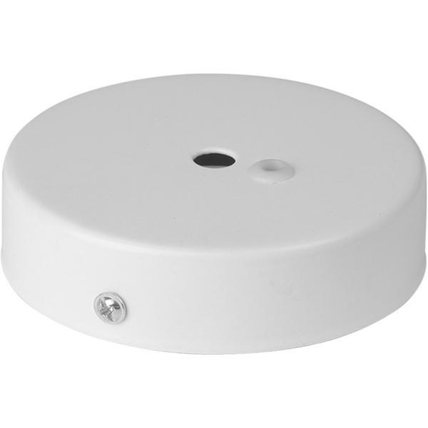 Чашка монтажная Vitaluce H25 W98 L98, для трековых светильников Vitaluce VT0083-0-90477