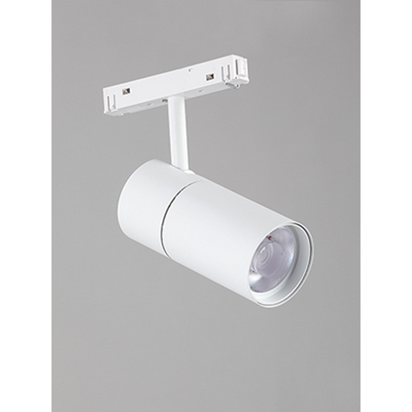 Трековый светильник светодиодный поворотный магнитный 13Вт 48В 3000K Vitaluce VT0200011-00.1-26857