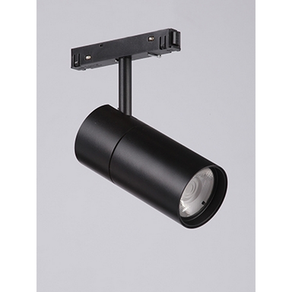 Трековый светильник светодиодный поворотный магнитный 13Вт 48В 3000K Vitaluce VT0200011-01.1-84434