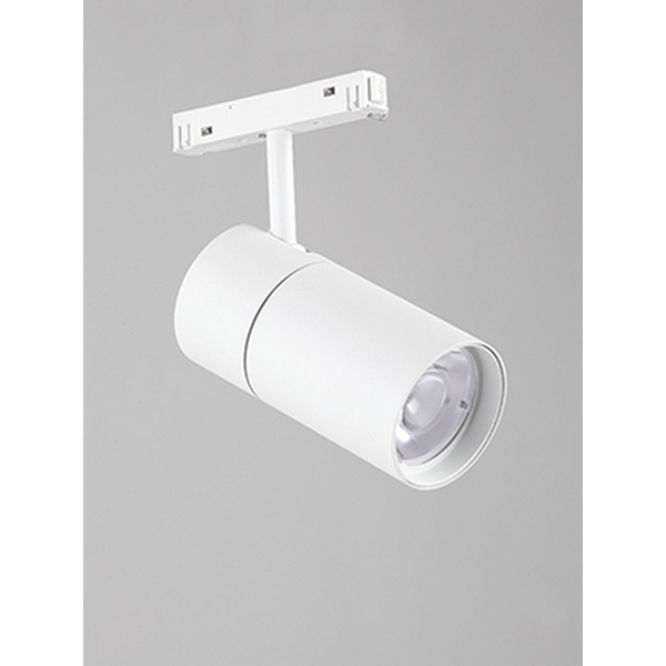 Трековый светильник светодиодный поворотный магнитный 22Вт 48В 3000K Vitaluce VT0200012-00.1-69230