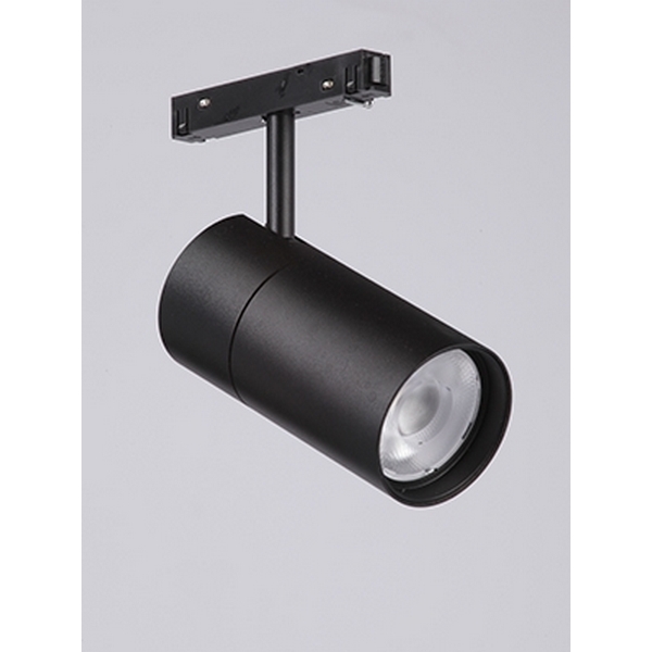 Трековый светильник светодиодный поворотный магнитный 22Вт 48В 4000K Vitaluce VT0200012-01-44478