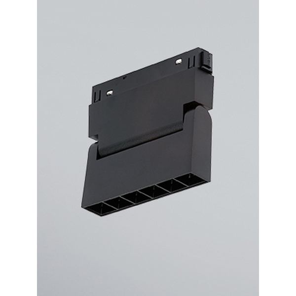 Трековый светильник светодиодный поворотный магнитный 10Вт 48В 4000K Vitaluce VT0200040-01-44478