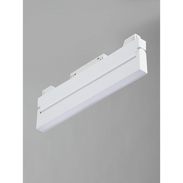 Трековый светильник светодиодный поворотный магнитный 19Вт 48В 4000K 220мм Vitaluce VT0200043-00-69230