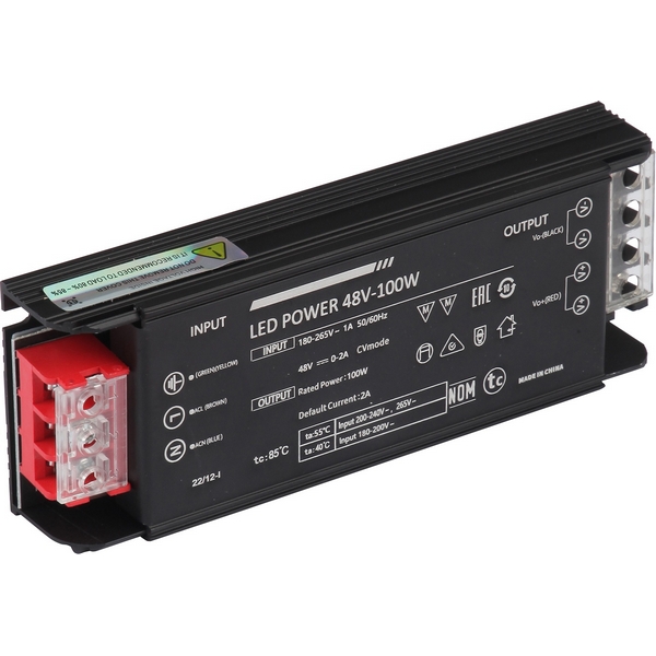 Блок питания 100W 48V Vitaluce VT0200049-01-03564