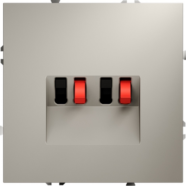 Акустическая розетка (кашемир) Voltum S70 VLS060303-21493