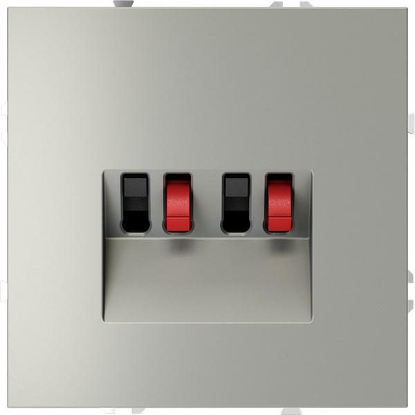 Акустическая розетка (сталь) Voltum S70 VLS060305-21493