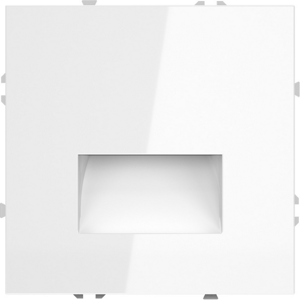 Встраиваемая LED подсветка (белый глянцевый) Voltum S70 VLS070601-21493