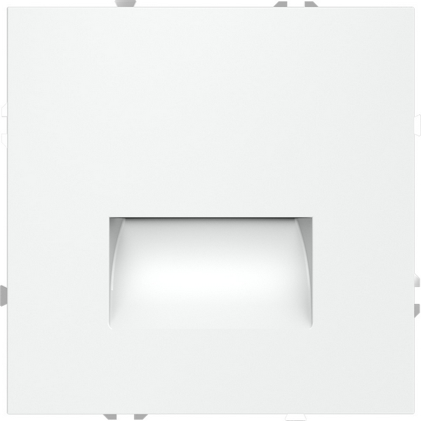 Встраиваемая LED подсветка (белый матовый) Voltum S70 VLS070602-21493