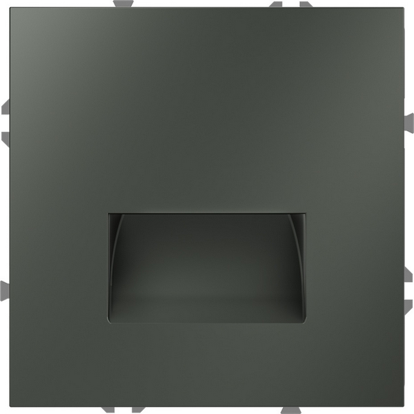 Встраиваемая LED подсветка (титан) Voltum S70 VLS070606-21493